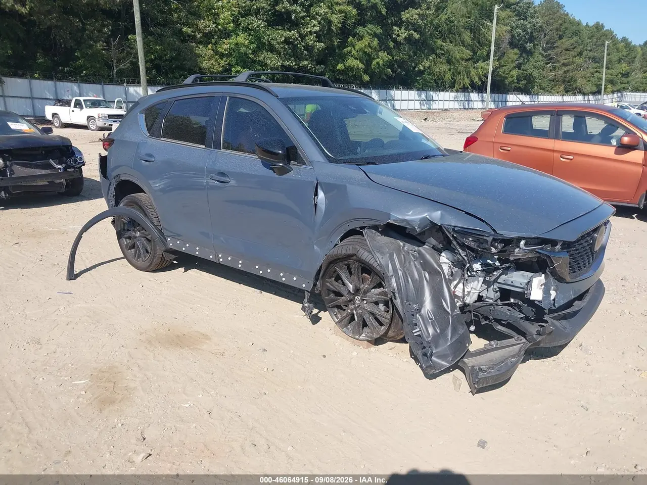 Mazda Cx-5 2.5 S Carbon Edition 2023