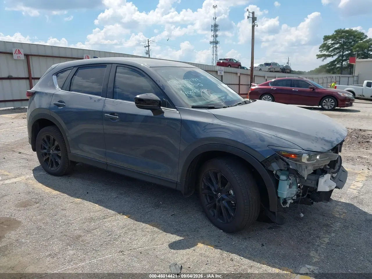 Mazda Cx-5 2.5 S Carbon Edition 2025