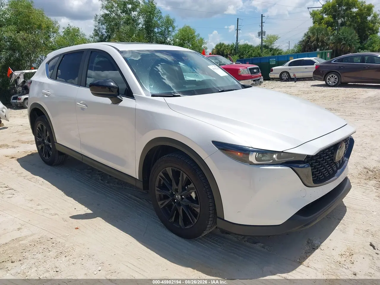 Mazda Cx-5 2.5 S Carbon Edition 2025