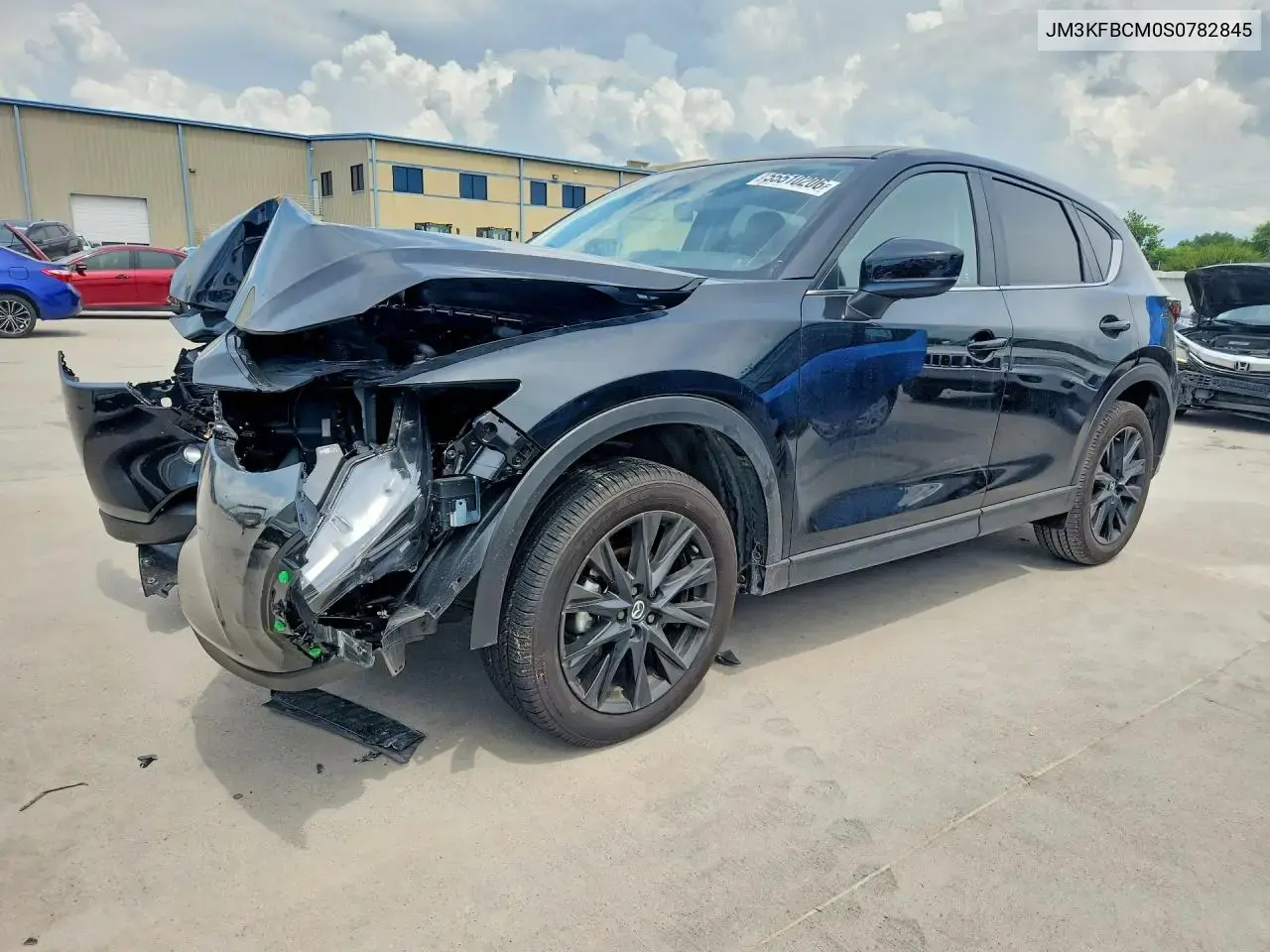 Mazda Cx-5 Preferred 2025