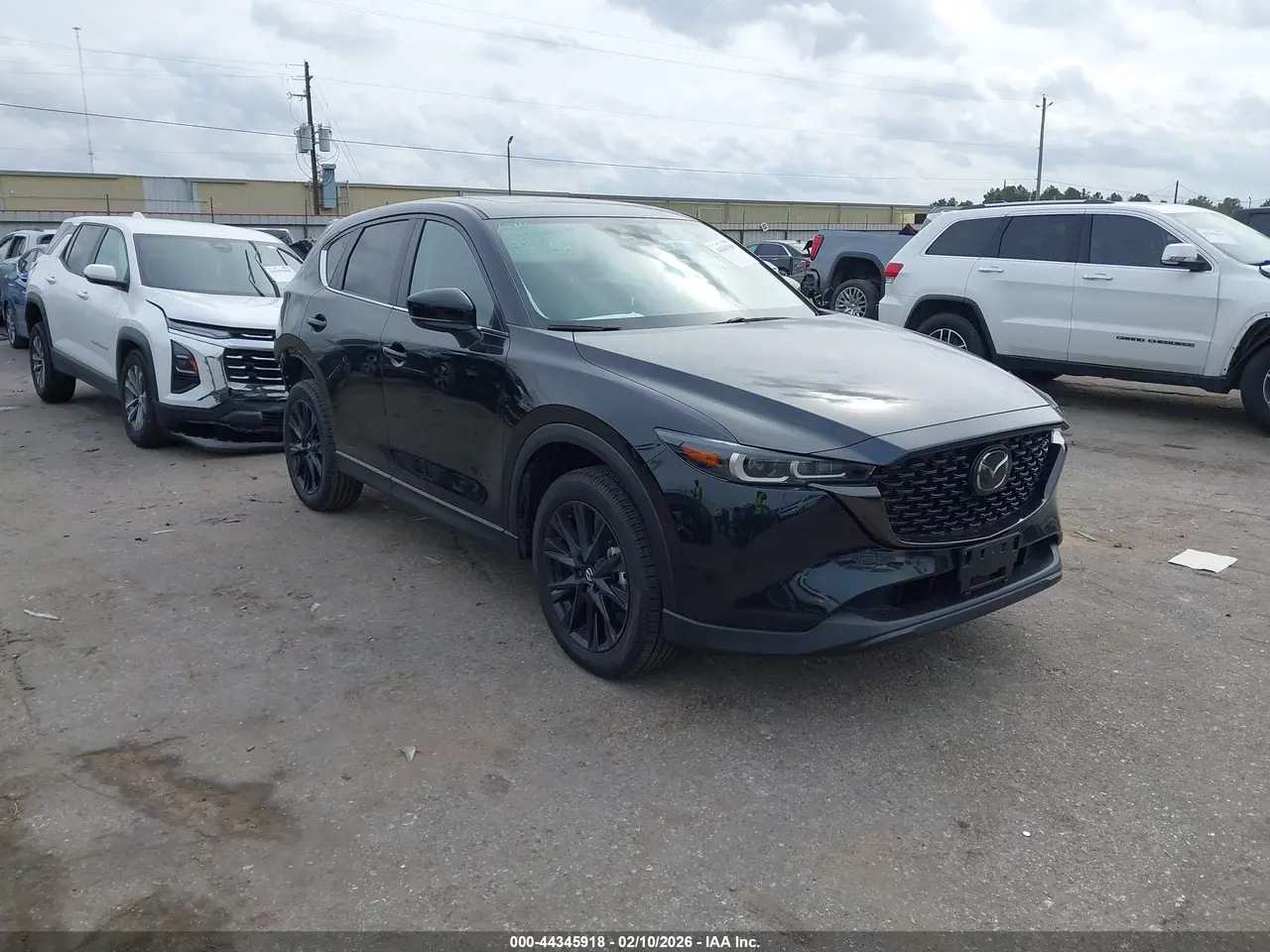 Mazda Cx-5 2.5 S Carbon Edition 2025