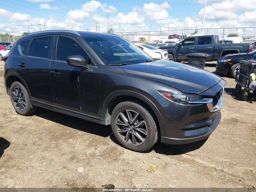 Mazda Cx-5 Touring 2018