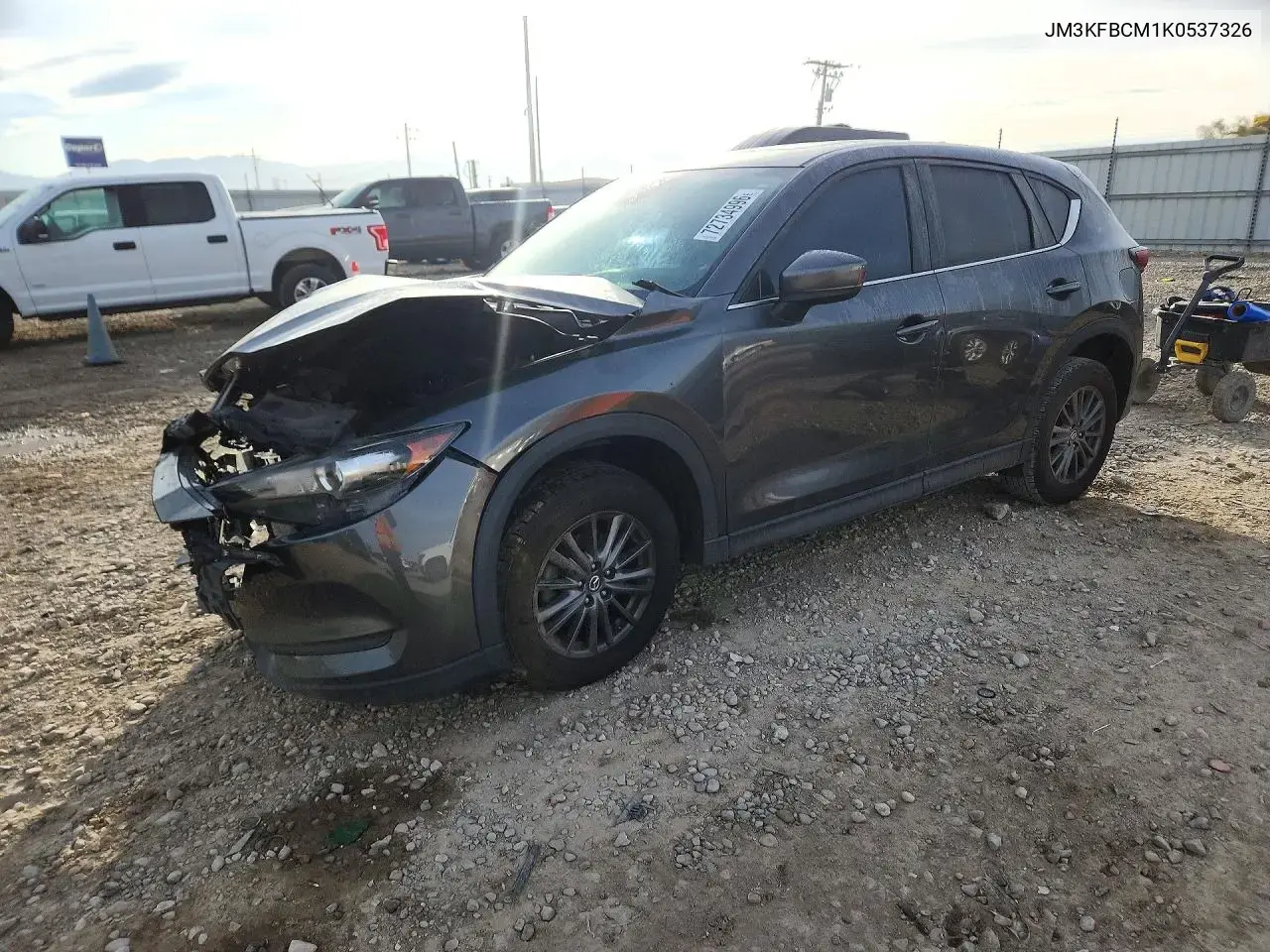 Mazda Cx-5 Touring 2019