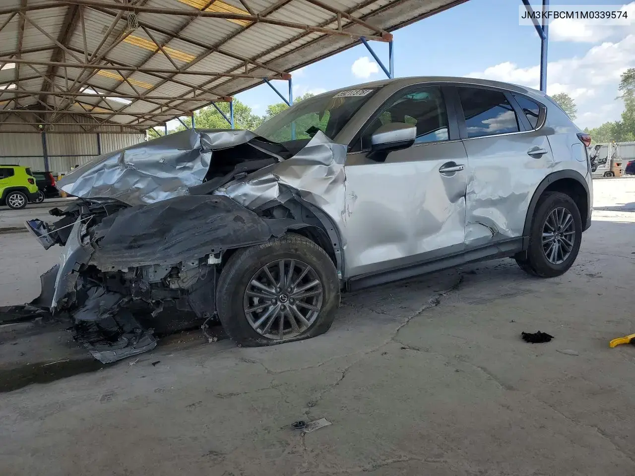 Mazda Cx-5 Touring 2021