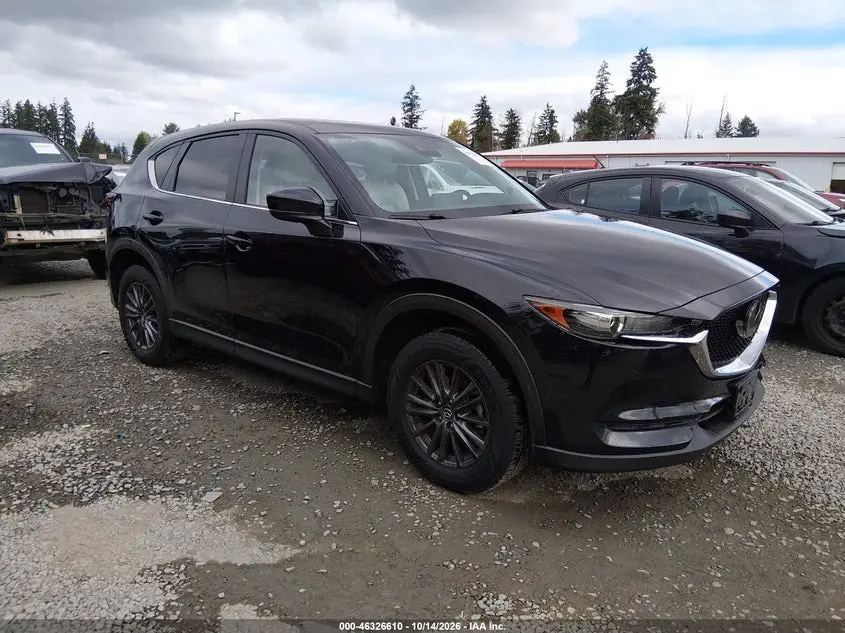 Mazda Cx-5 Touring 2021
