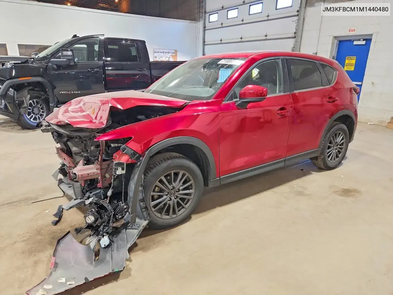 Mazda Cx-5 Touring 2021