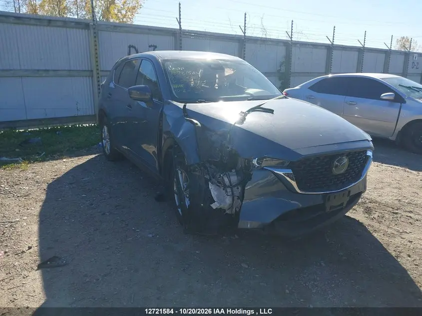 Mazda Cx-5 Gs/Kuro Edition 2022
