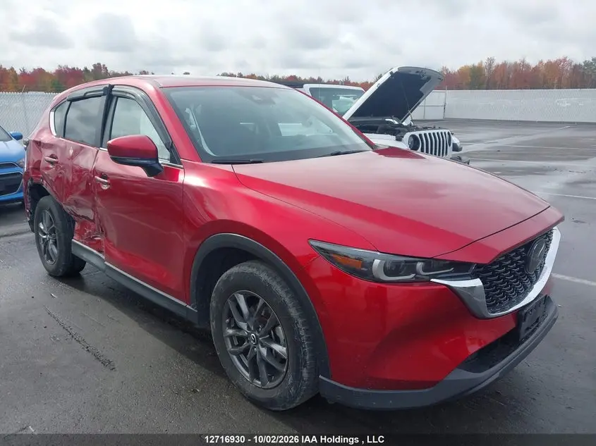 Mazda Cx-5 Gs/Kuro Edition 2022