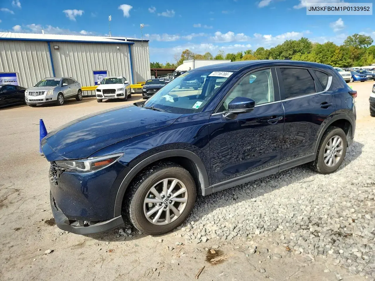 Mazda Cx-5 Preferred 2023
