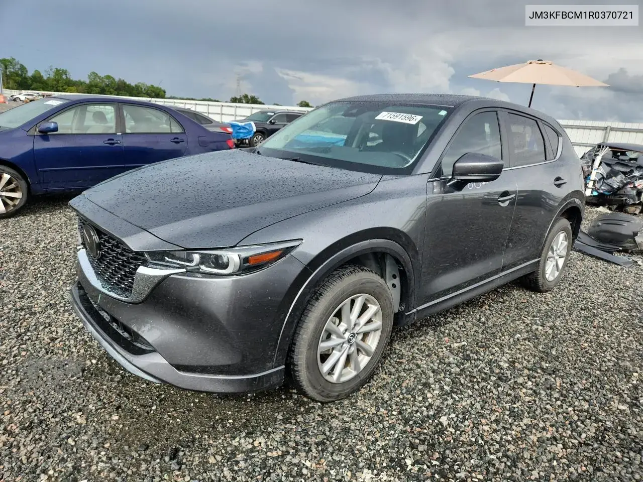 Mazda Cx-5 Preferred 2024