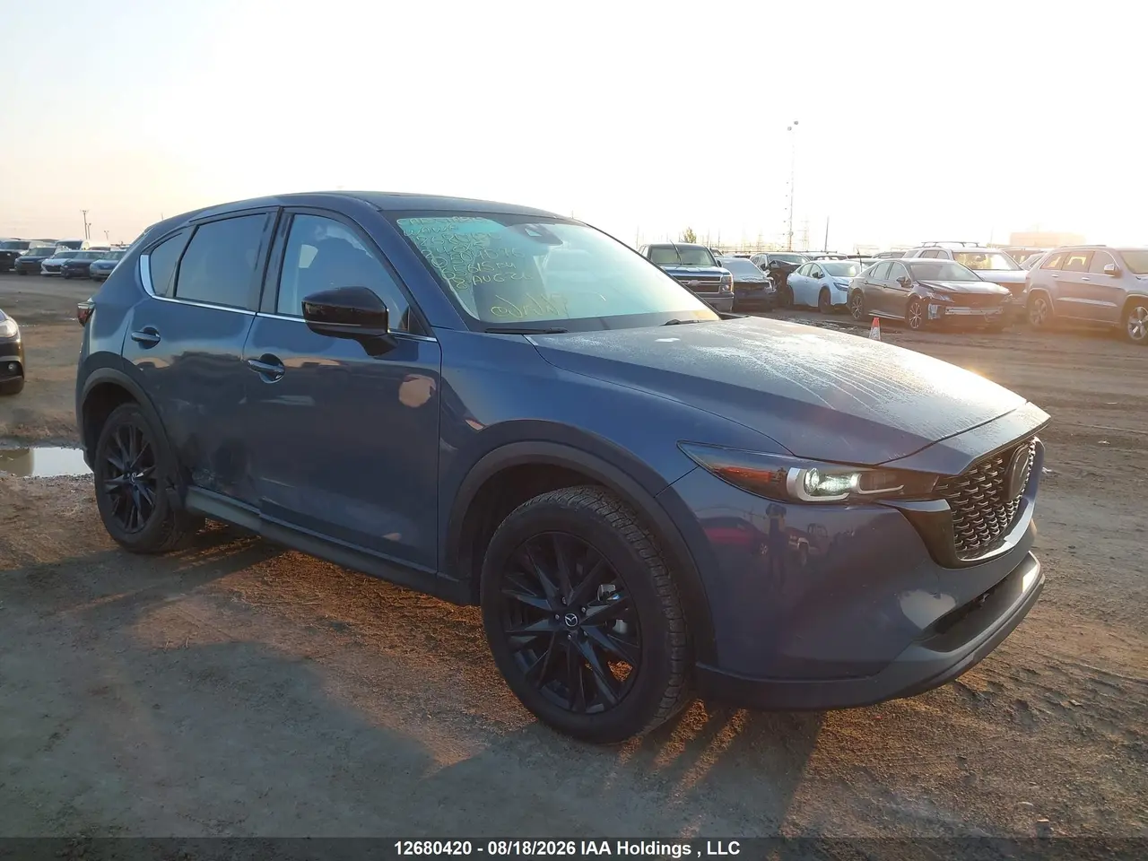 Mazda Cx-5 Gs/Kuro 2024