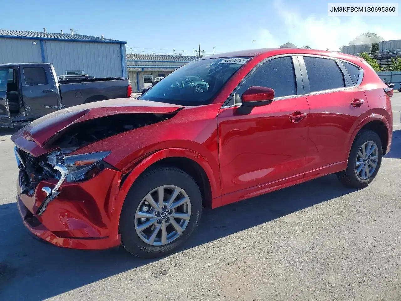 Mazda Cx-5 Preferred 2025