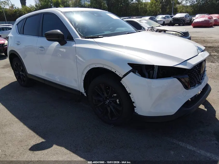 Mazda Cx-5 2.5 S Carbon Edition 2025