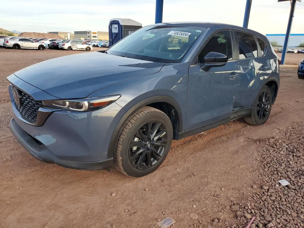 Mazda Cx-5 Preferred 2025