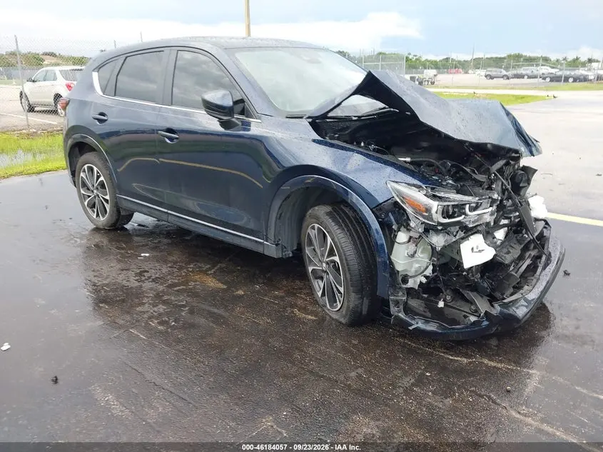 Mazda Cx-5 2.5 S Preferred 2025