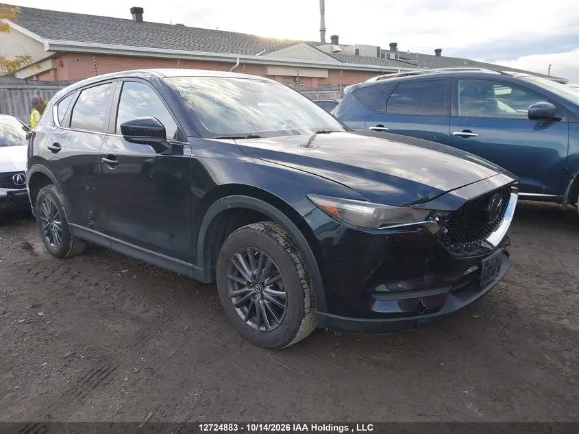 Mazda Cx-5 Gs 2019