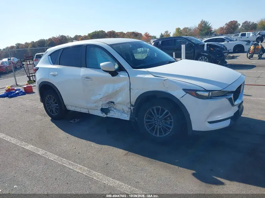 Mazda Cx-5 Touring 2021