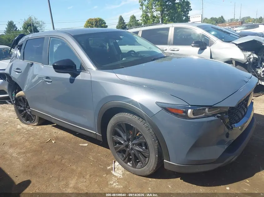 Mazda Cx-5 2.5 S Carbon Edition 2022