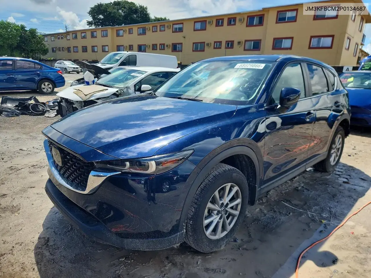 Mazda Cx-5 Preferred 2023