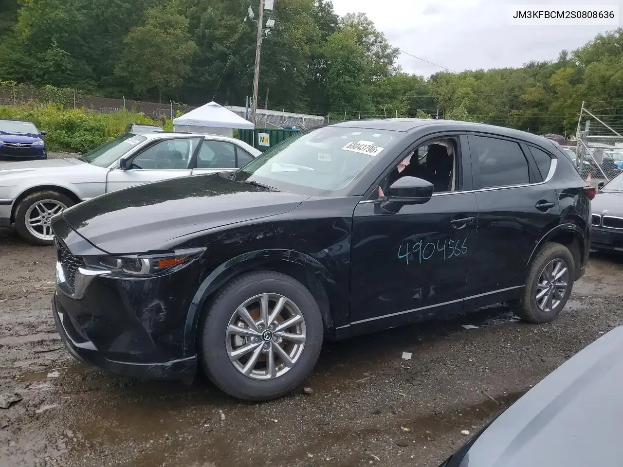 Mazda Cx-5 Preferred 2025