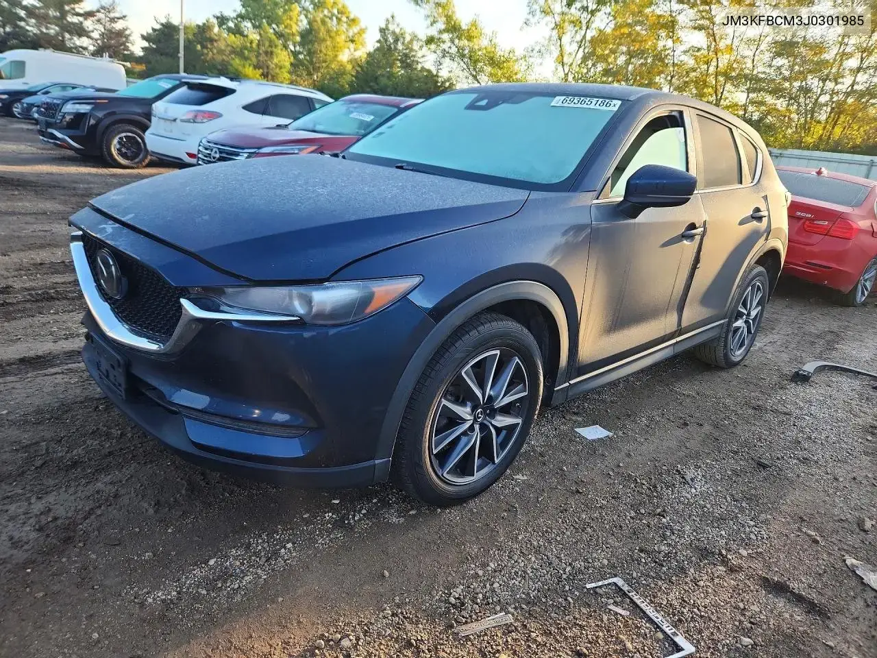 Mazda Cx-5 Touring 2018