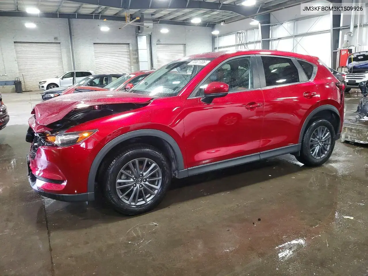 Mazda Cx-5 Touring 2019