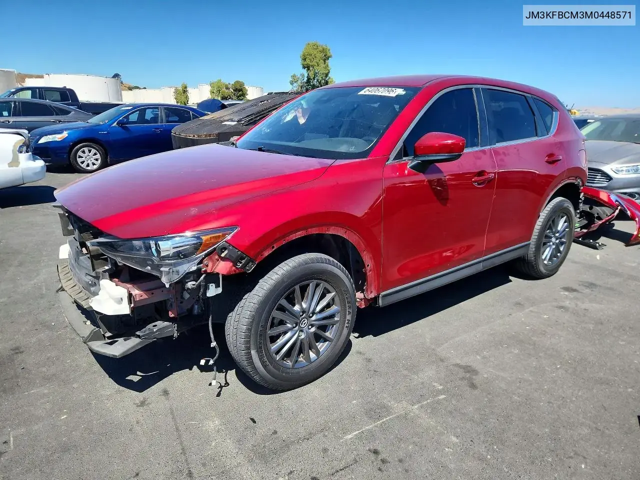 Mazda Cx-5 Touring 2021