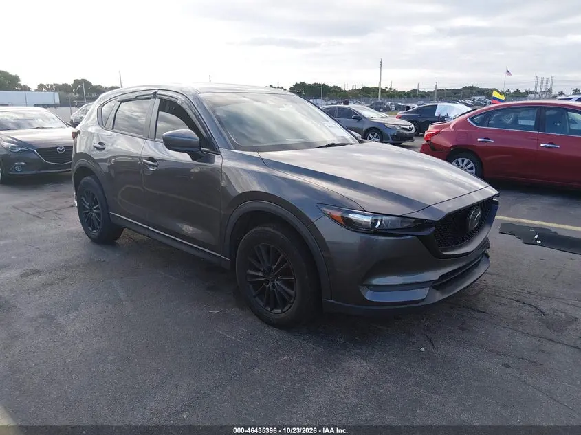 Mazda Cx-5 Touring 2021
