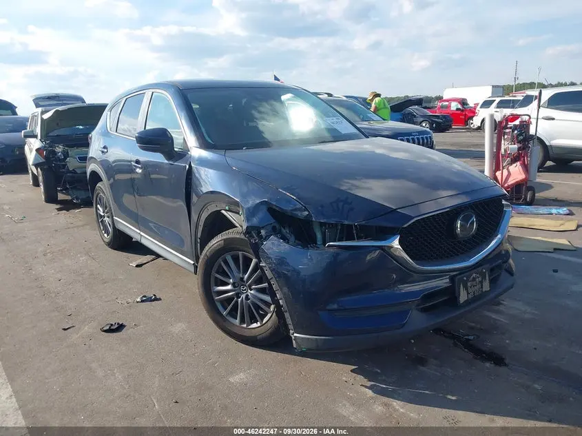 Mazda Cx-5 Touring 2021