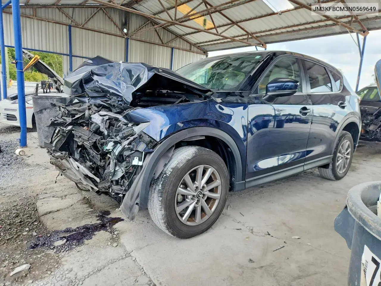 Mazda Cx-5 Preferred 2022