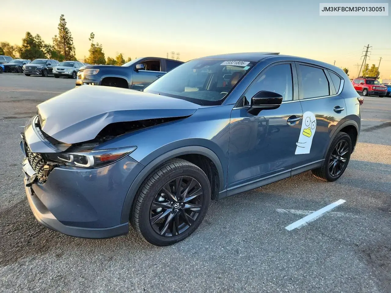 Mazda Cx-5 Preferred 2023