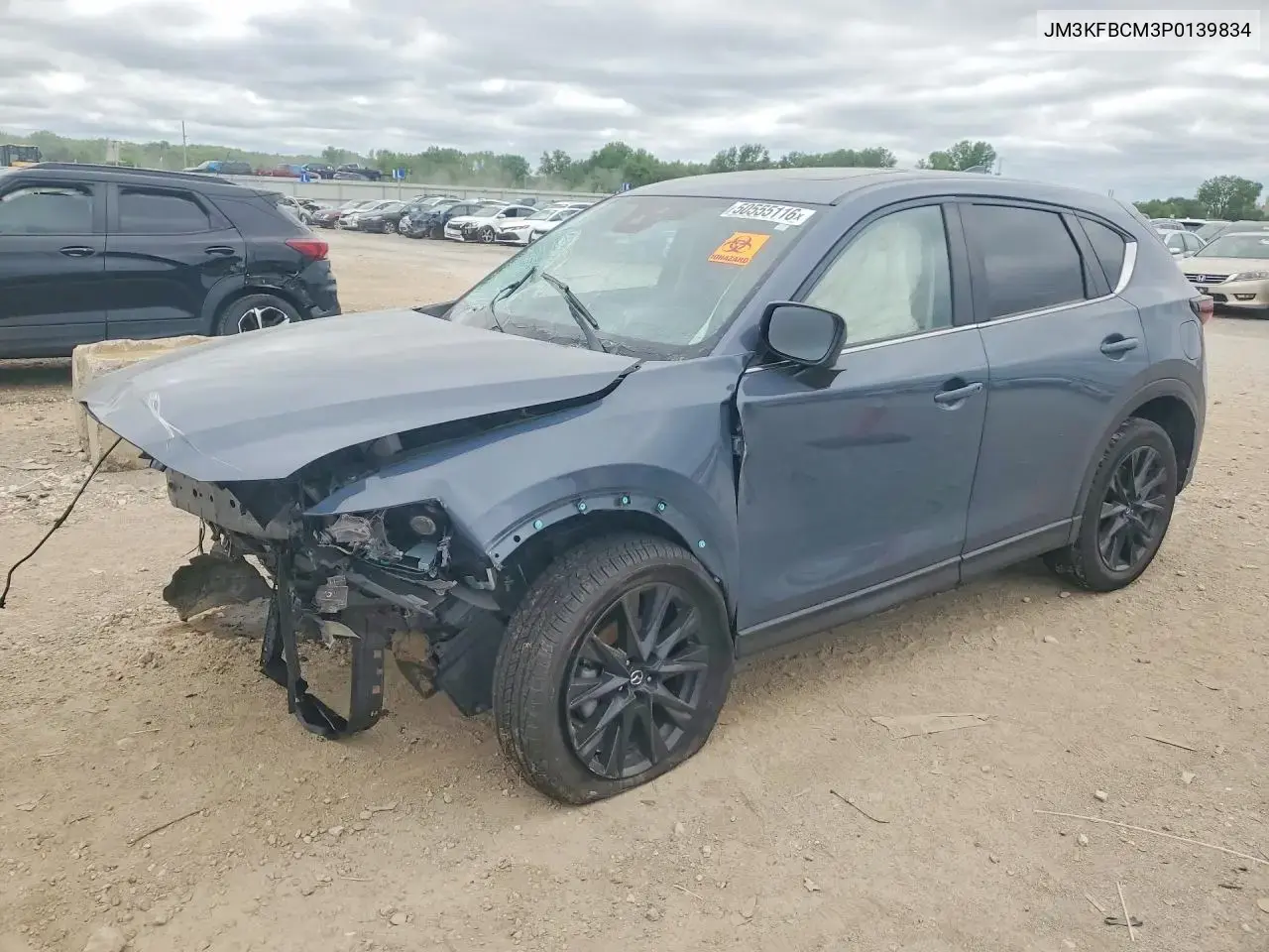Mazda Cx-5 Preferred 2023