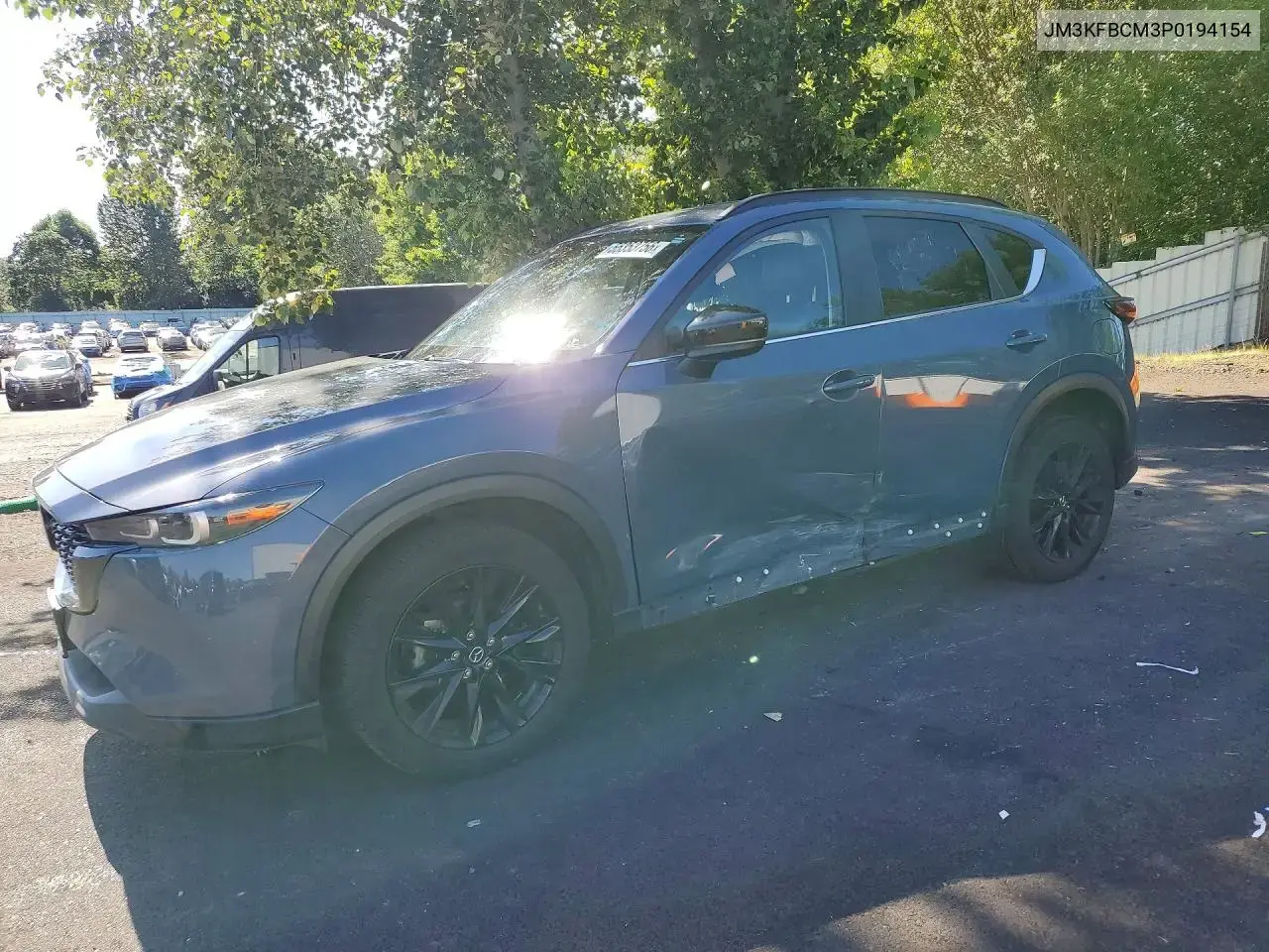 Mazda Cx-5 Preferred 2023