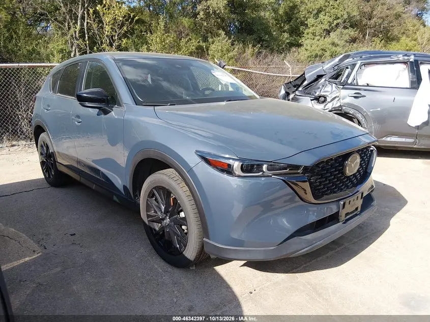 Mazda Cx-5 2.5 S Carbon Edition 2025