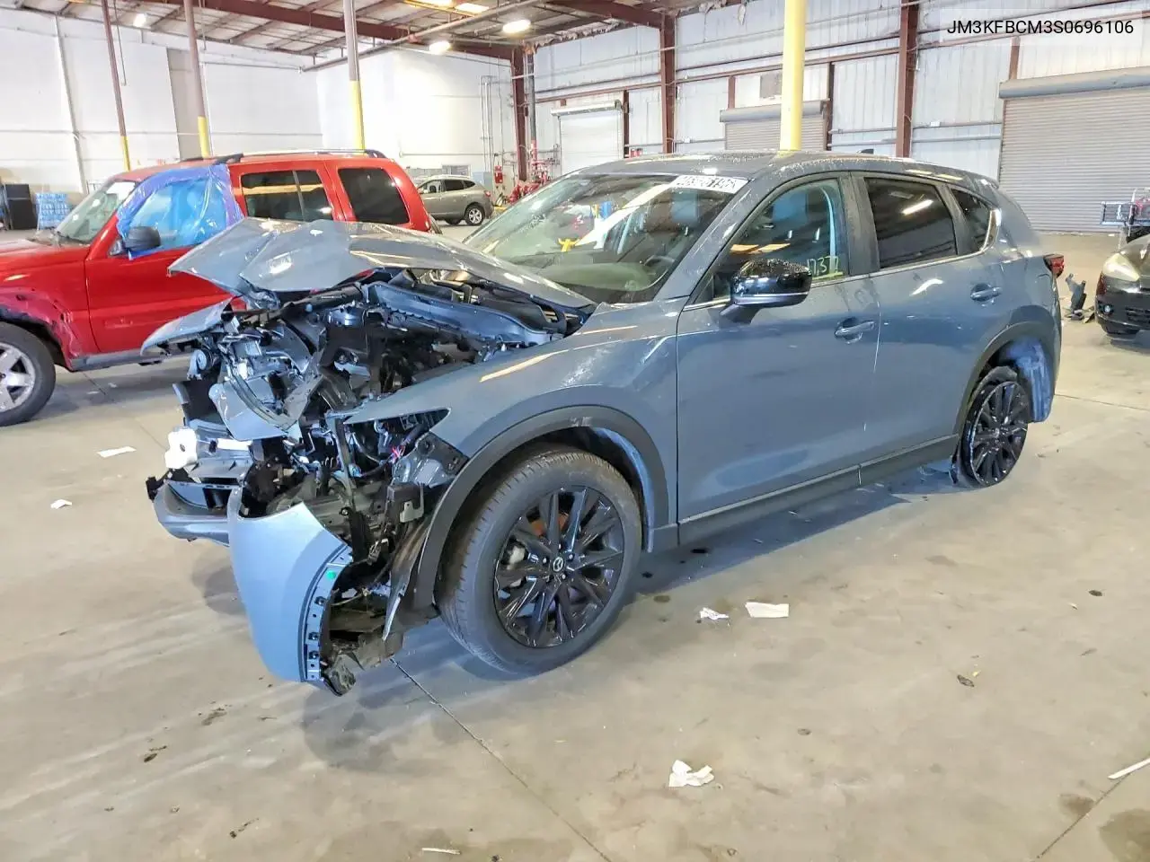 Mazda Cx-5 Preferred 2025