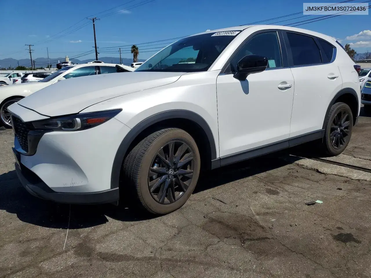 Mazd Cx-3 Touri 2025