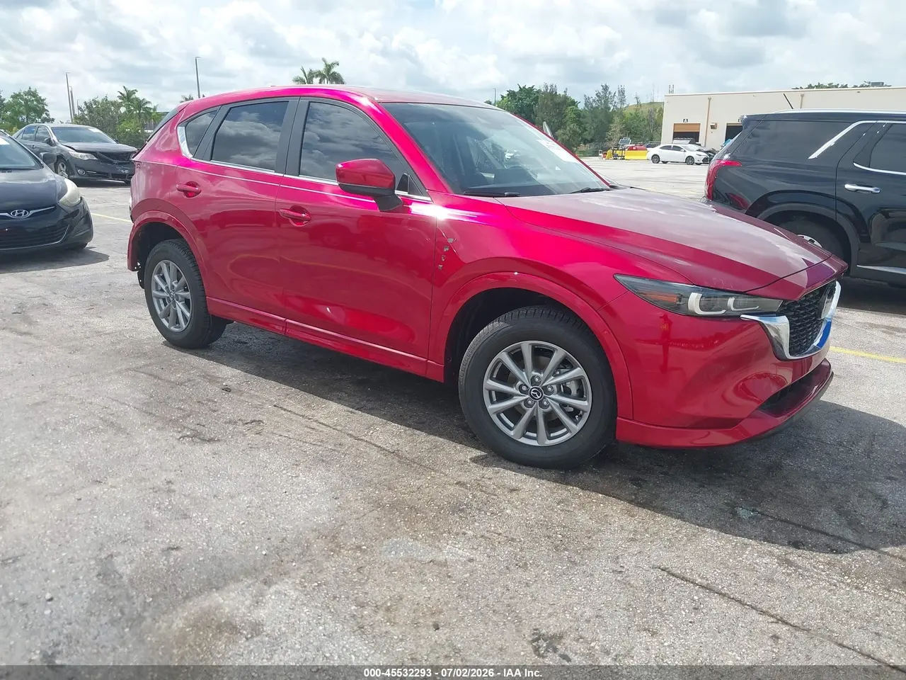 Mazda Cx-5 2.5 S Preferred 2025