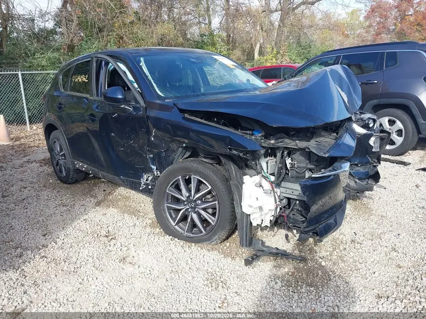 Mazda Cx-5 Touring 2018