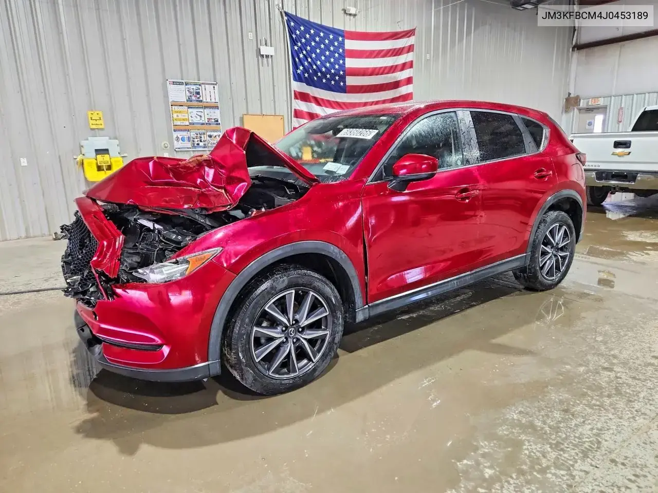 Mazda Cx-5 Touring 2018
