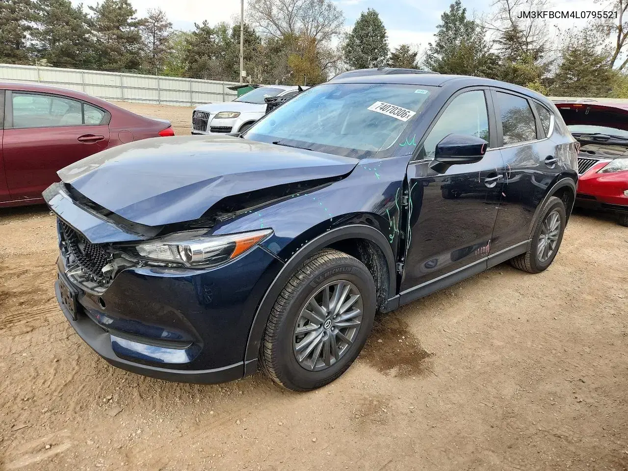 Mazda Cx-5 Touring 2020