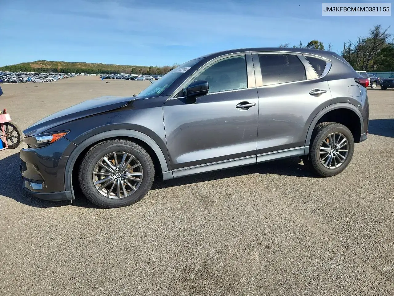 Mazda Cx-5 Touring 2021