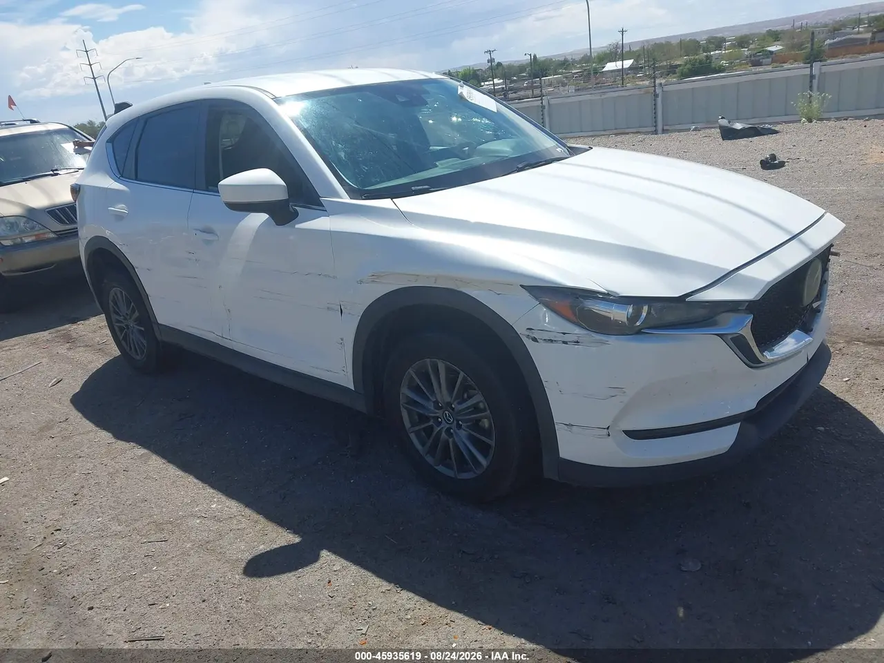 Mazda Cx-5 Touring 2021
