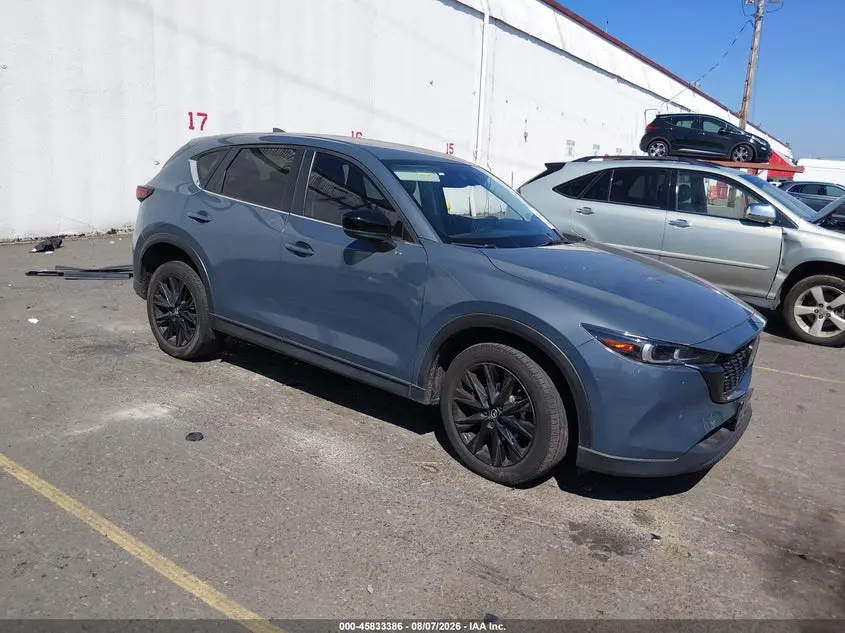 Mazda Cx-5 2.5 S Carbon Edition 2022