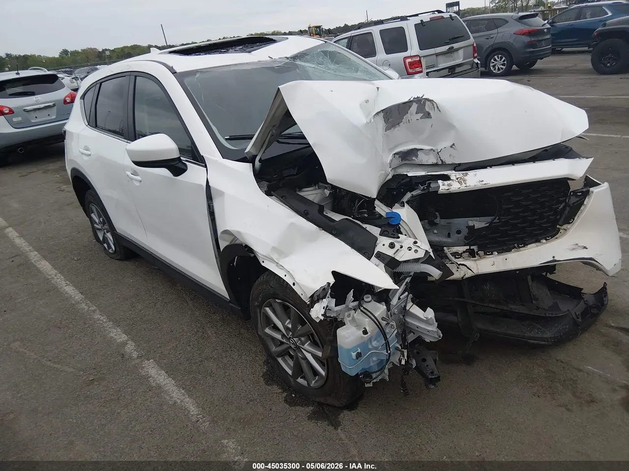 Mazda Cx-5 2.5 S Preferred 2022
