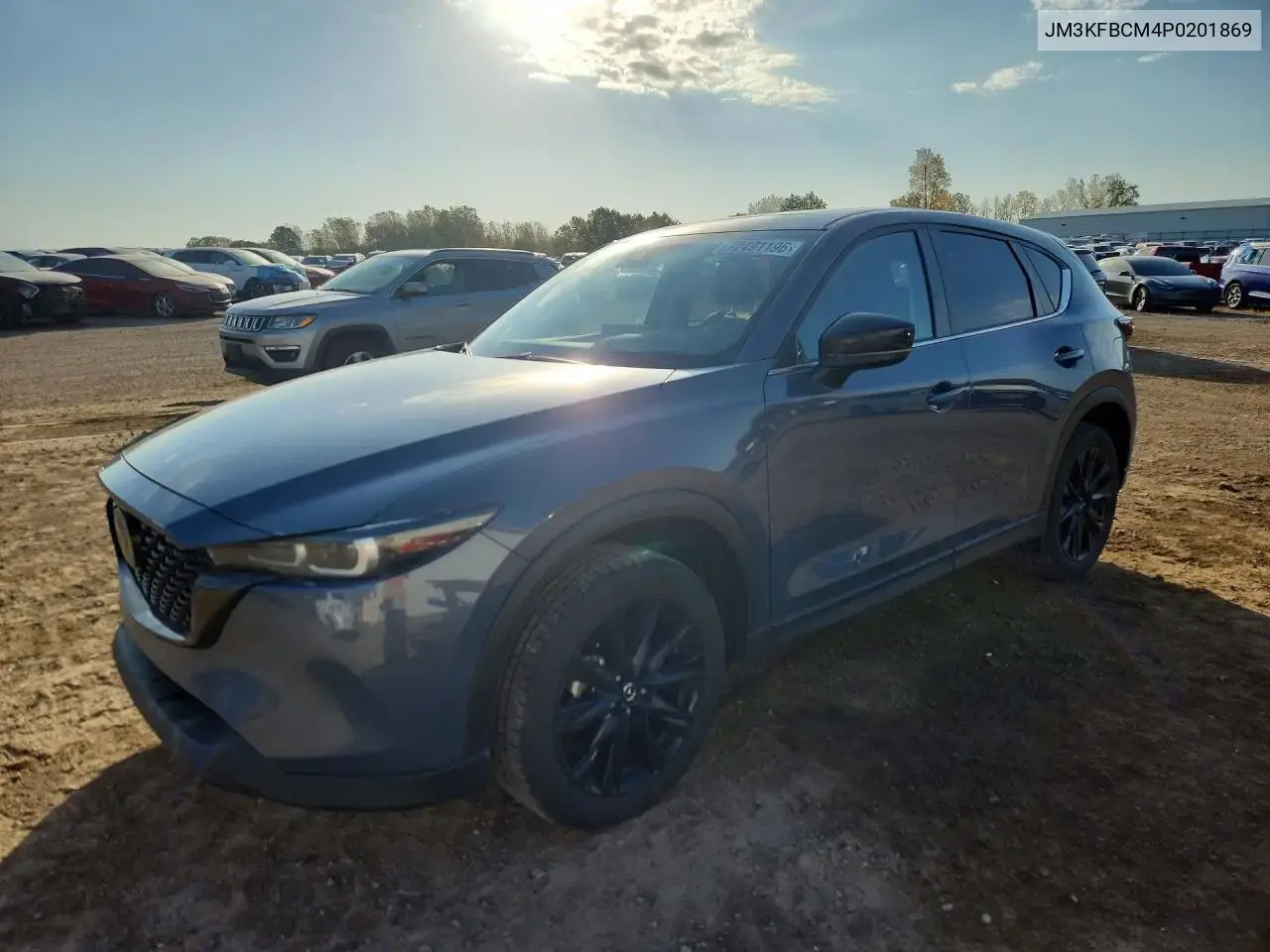 Mazda Cx-5 Preferred 2023