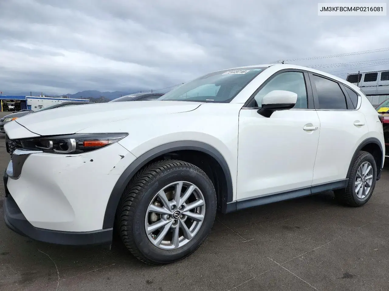 Mazda Cx-5 Preferred 2023
