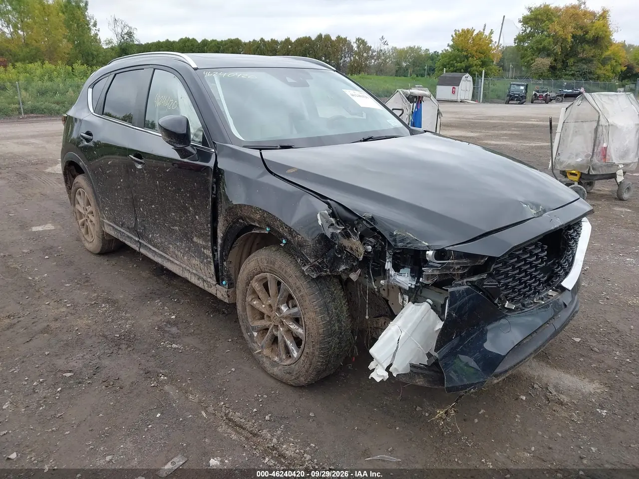 Mazda Cx-5 2.5 S Preferred 2023