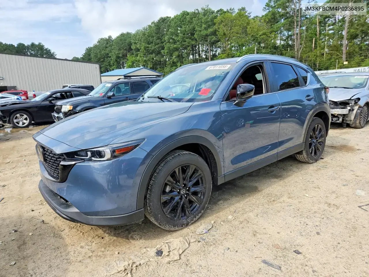 Mazda Cx-5 Preferred 2023