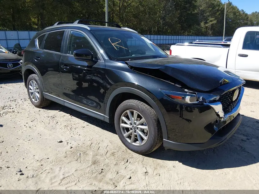 Mazda Cx-5 2.5 S Preferred 2023