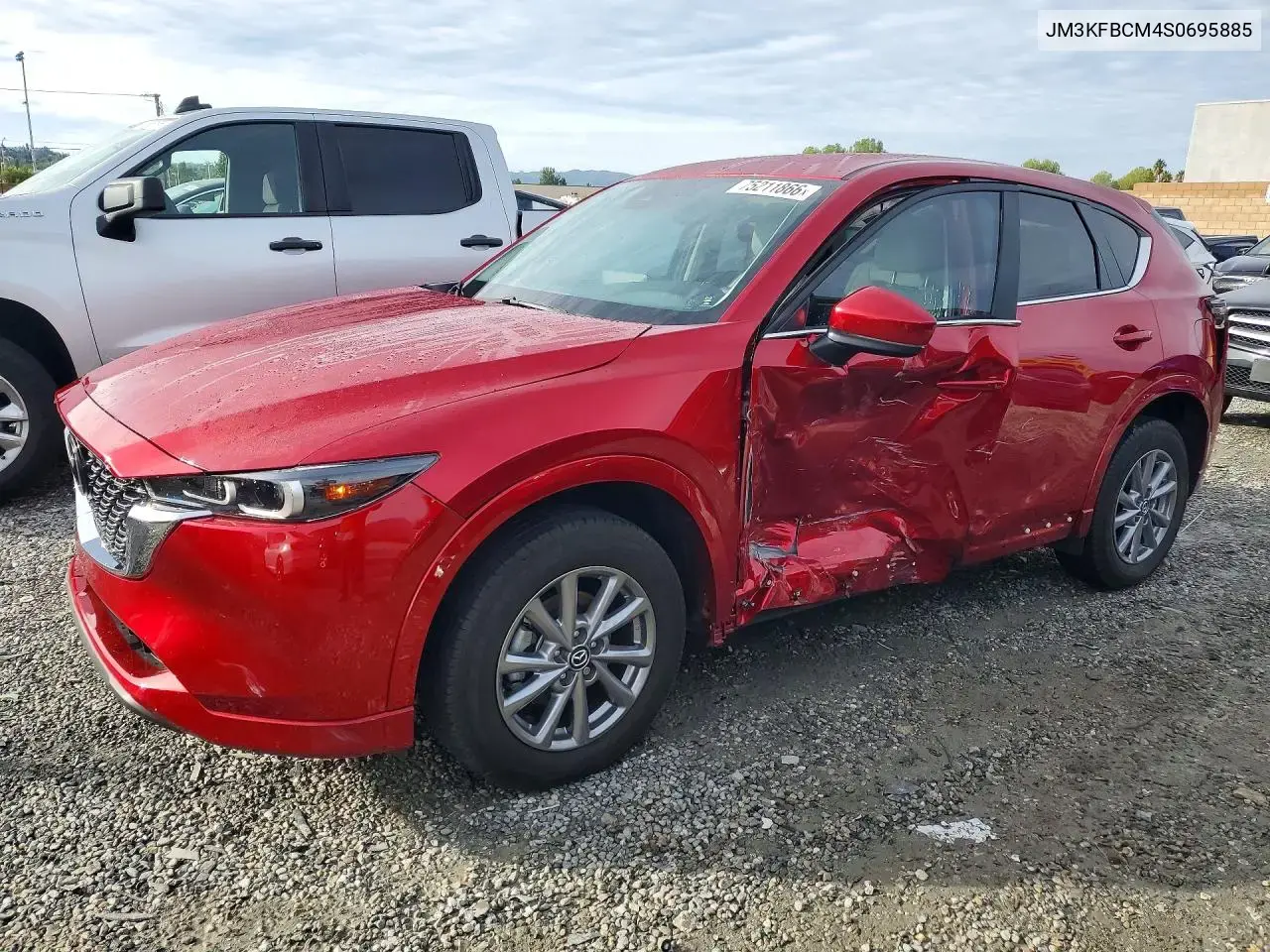 Mazda Cx-5 Preferred 2025